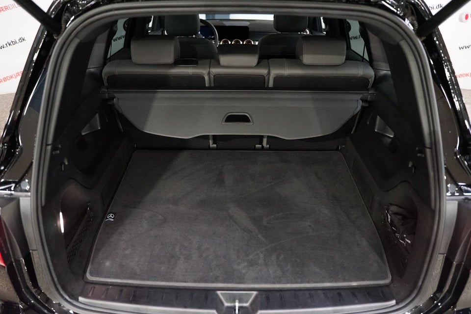 Mercedes EQB250+ Electric Art 5d