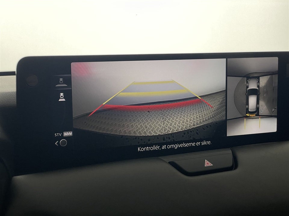 Mazda CX-60 2,5 PHEV Homura+ aut. AWD 5d