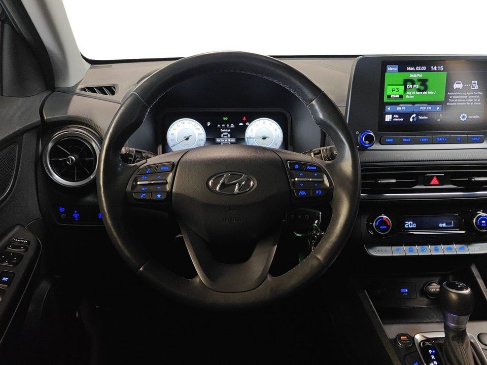Hyundai Kona 1,0 T-GDi Essential DCT 5d