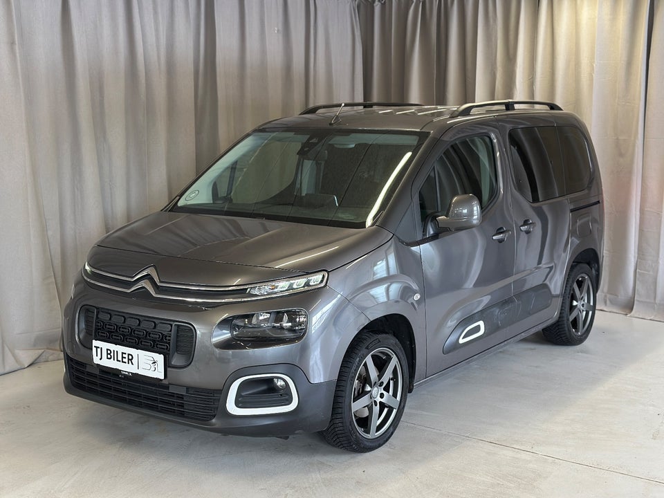 Citroën Berlingo 1,5 BlueHDi 100 Shine 5d
