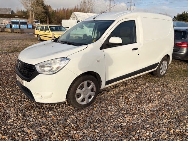 Dacia Dokker 1,5 dCi 90 Ambiance Van 5d