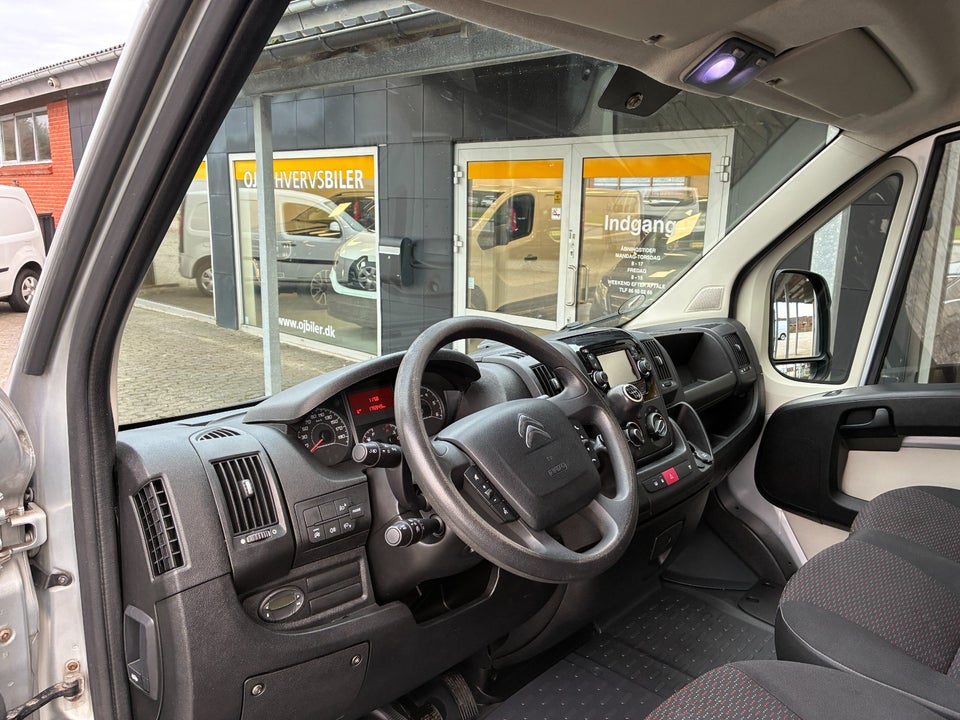 Citroën Jumper 33 2,2 HDi 150 Kassevogn L2H2