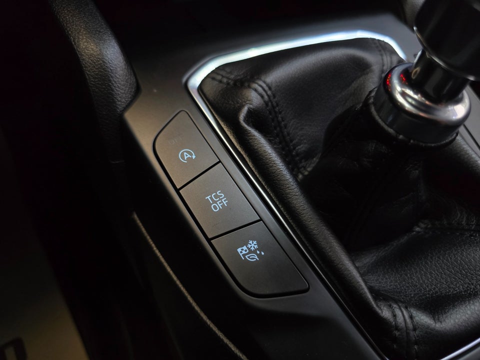 Ford Focus 1,0 EcoBoost Trend Edition 5d