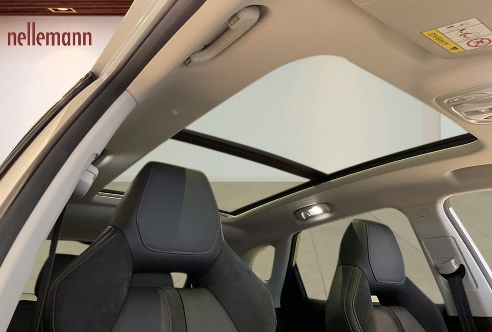 MG EHS 1,5 PHEV Luxury 5d