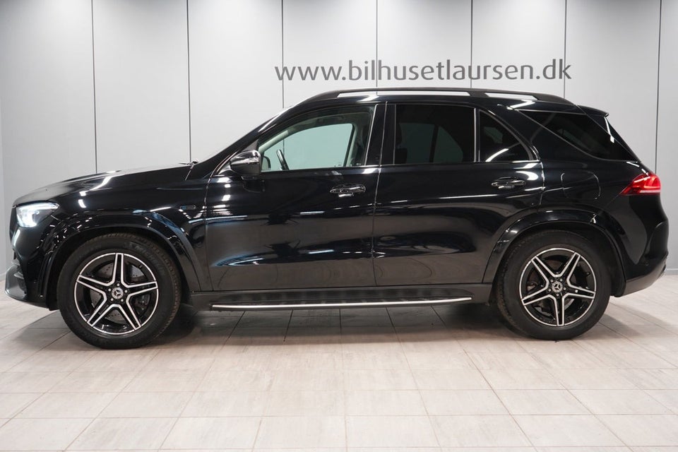 Mercedes GLE350 de 2,0 AMG Line aut. 4Matic Van 5d