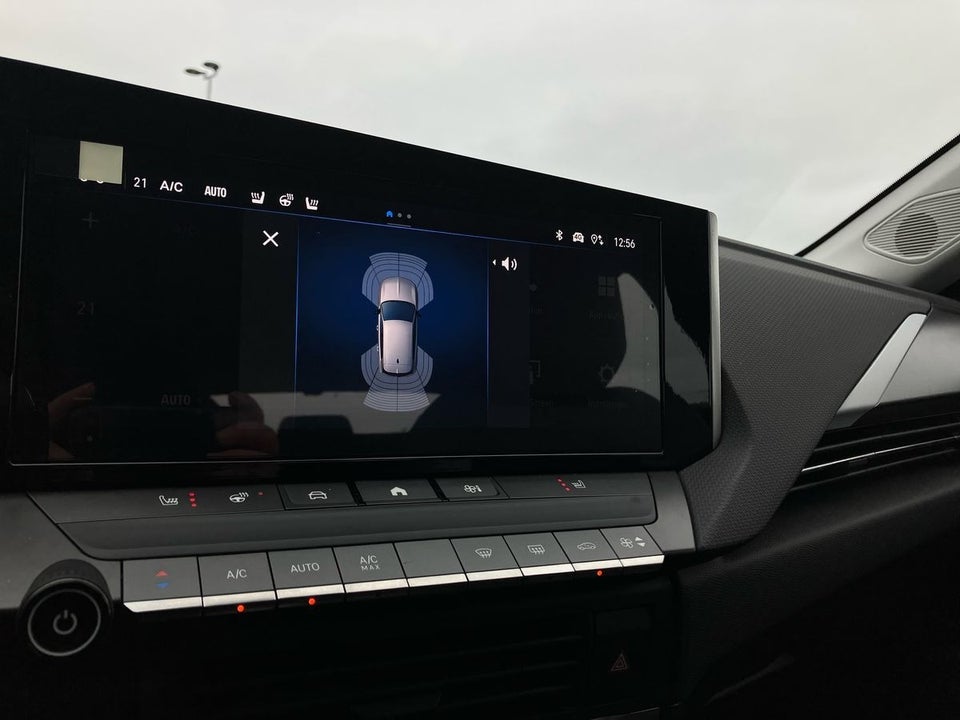 Opel Astra-e 54 Elegance 5d