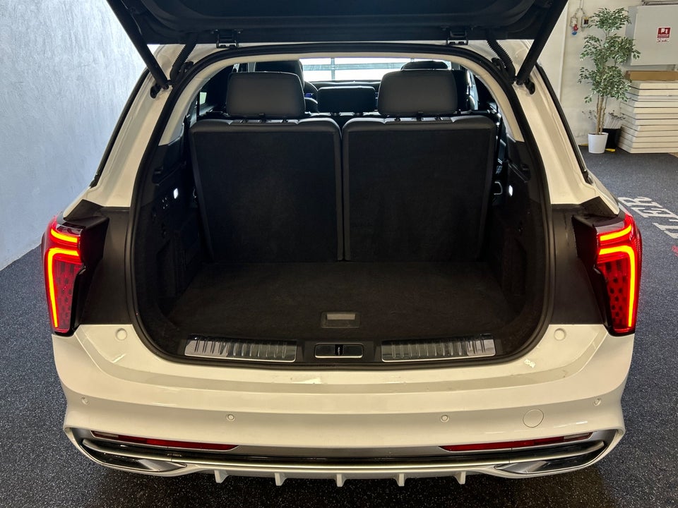 Hongqi E-HS9 99 Premium 5d