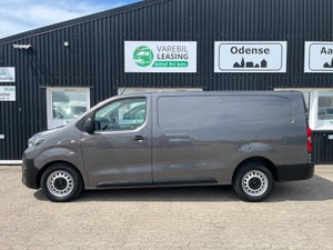 Toyota ProAce, modelår 2019, 136,000 km