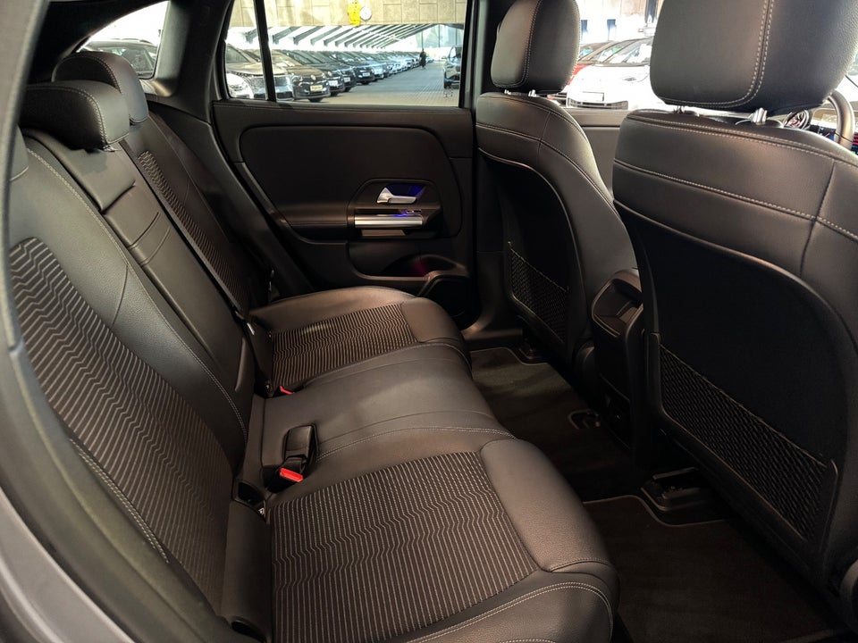 Mercedes EQA250 Progressive 5d