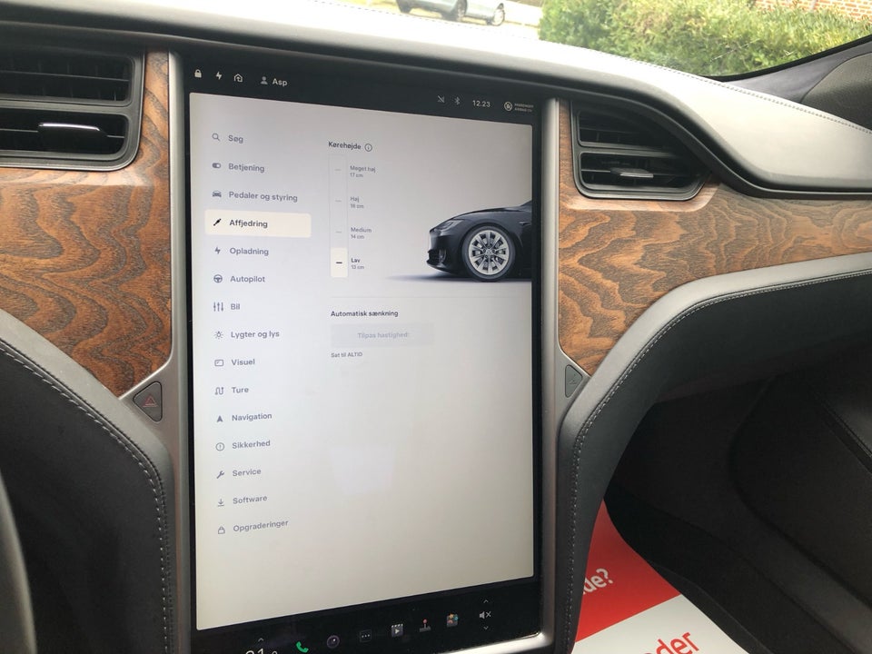 Tesla Model S 100D 5d