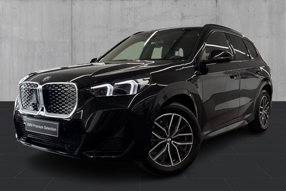 BMW iX1 eDrive20 M-Sport 5d