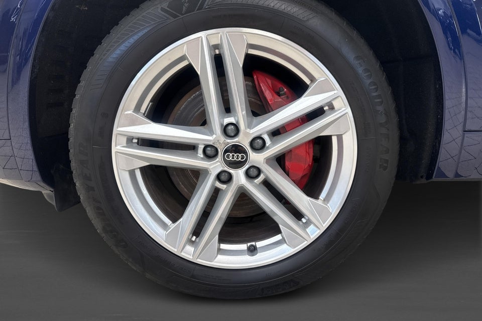 Audi Q5 55 TFSi e S-line Sportback quattro S-tr. 5d