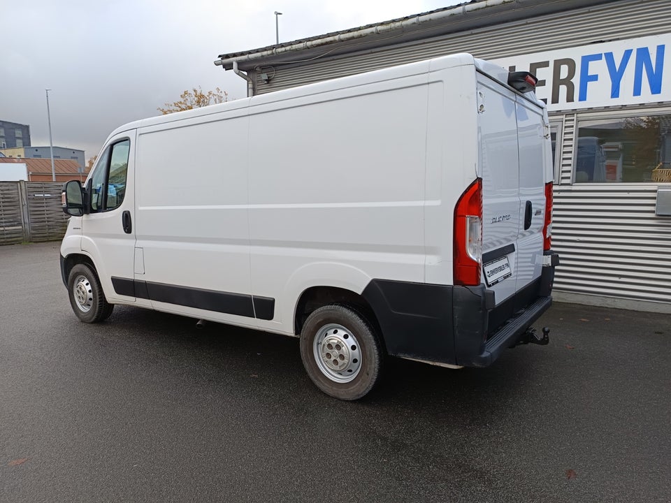 Fiat Ducato 30 2,3 MJT 130 Kassevogn L2H1 Pro+