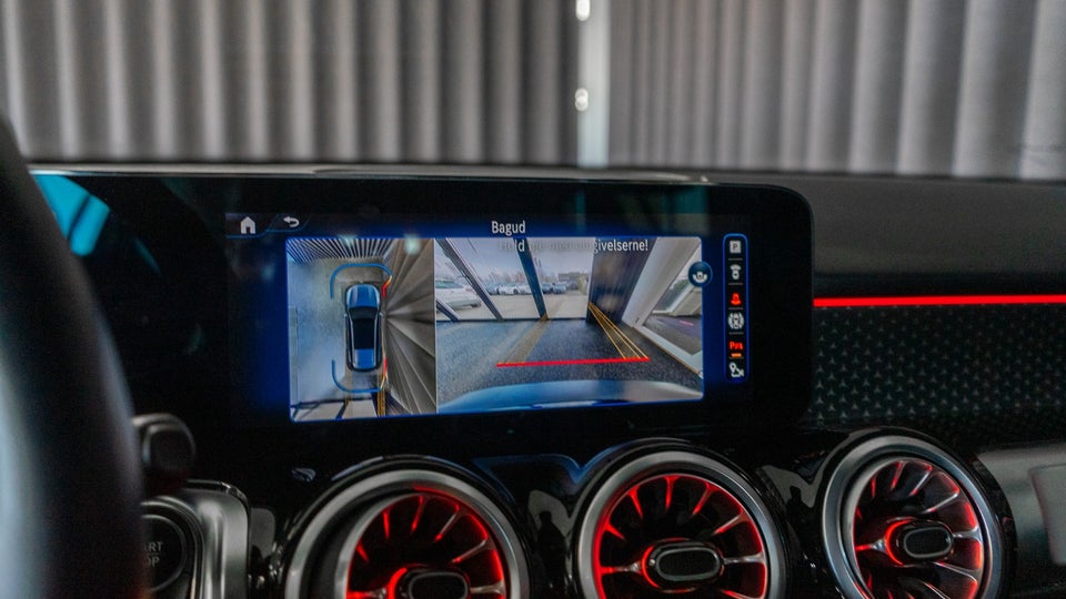 Mercedes EQB250+ Progressive 7prs 5d