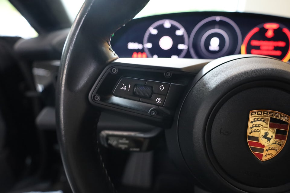 Porsche Taycan Performance+ Sport Turismo 5d