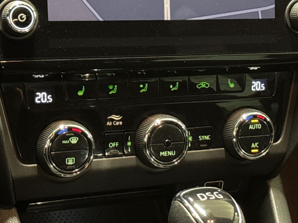 Skoda Octavia 1,4 TSi 150 Style DSG 5d