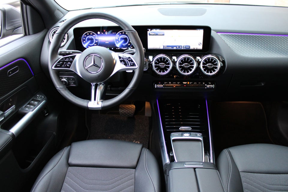 Mercedes EQA250 Progressive Advance 5d