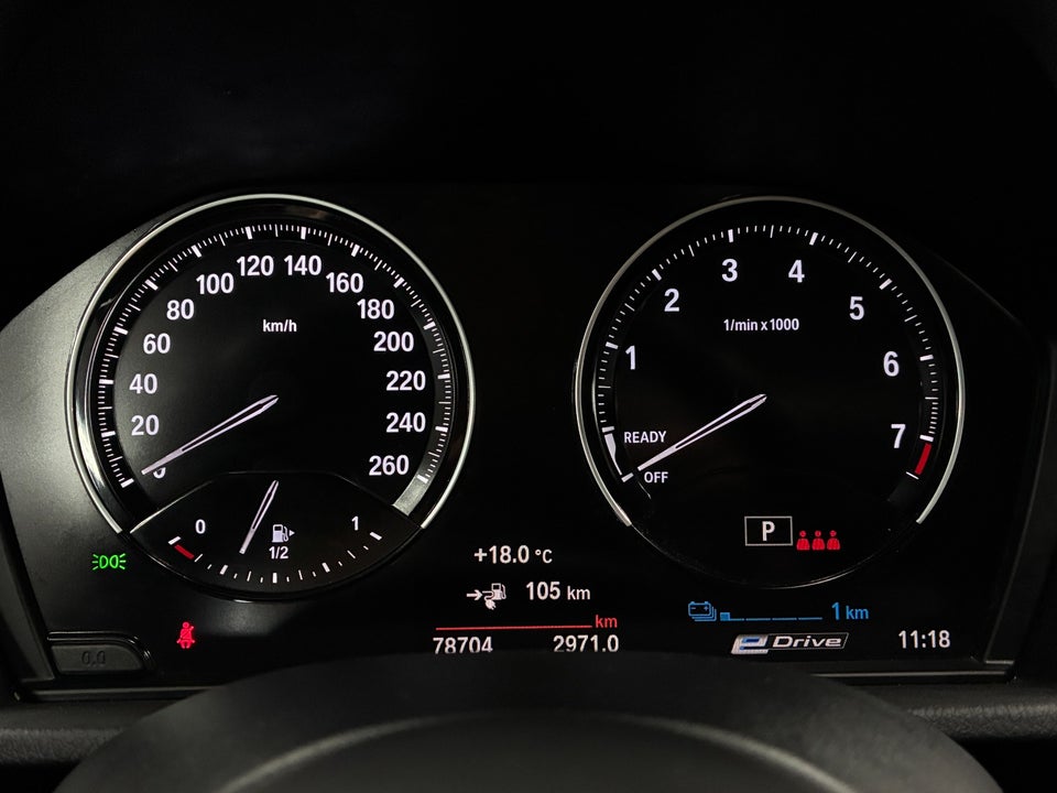 BMW X1 1,5 xDrive25e M-Sport+ aut. 5d