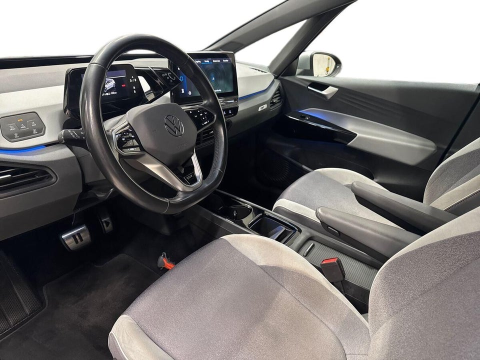 VW ID.3 58 1ST Pro Performance Plus 5d