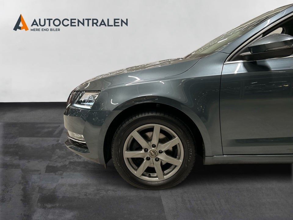 Skoda Octavia 1,5 TSi 150 Style Combi DSG 5d