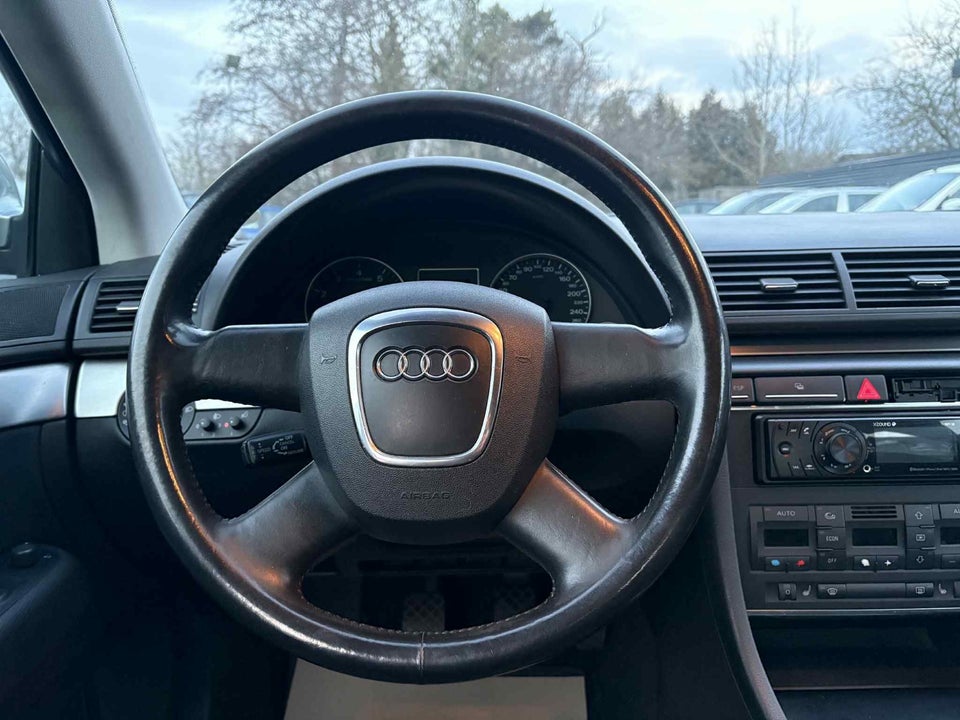 Audi A4 2,0 TFSi Avant 5d