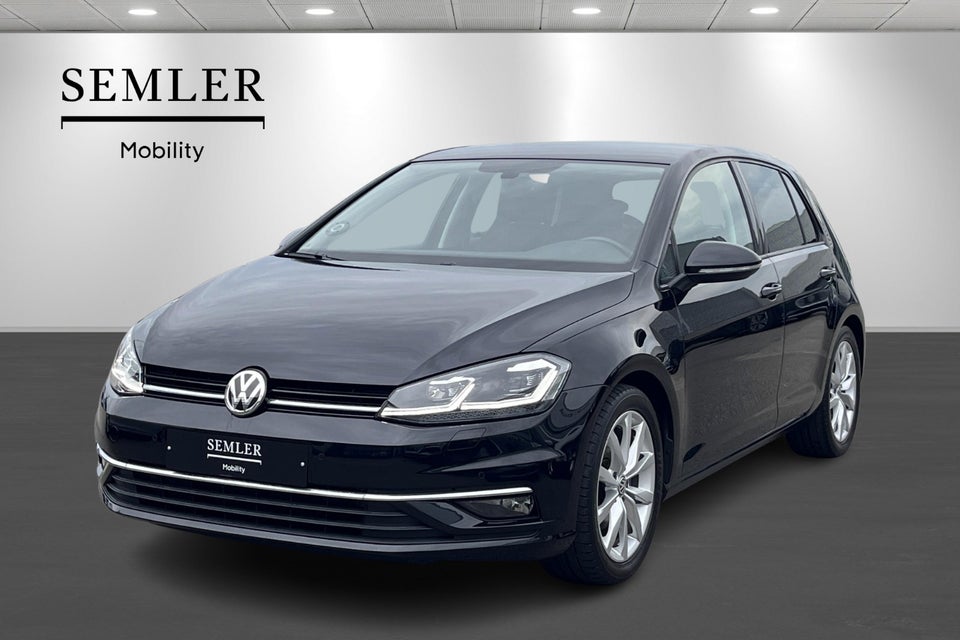 VW Golf VII 1,4 TSi 150 Highline DSG 5d