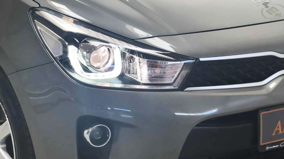 Kia Rio 1,0 T-GDi Comfort 5d