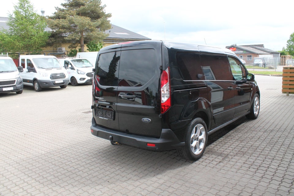 Ford Transit Connect 1,5 EcoBlue Trend lang