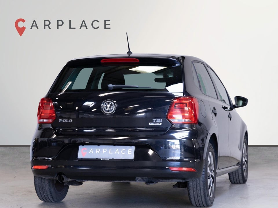 VW Polo 1,2 TSi 110 Highline BMT 5d