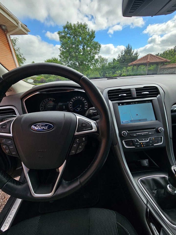 Ford Mondeo 1,5 SCTi 160 ST-Line 5d
