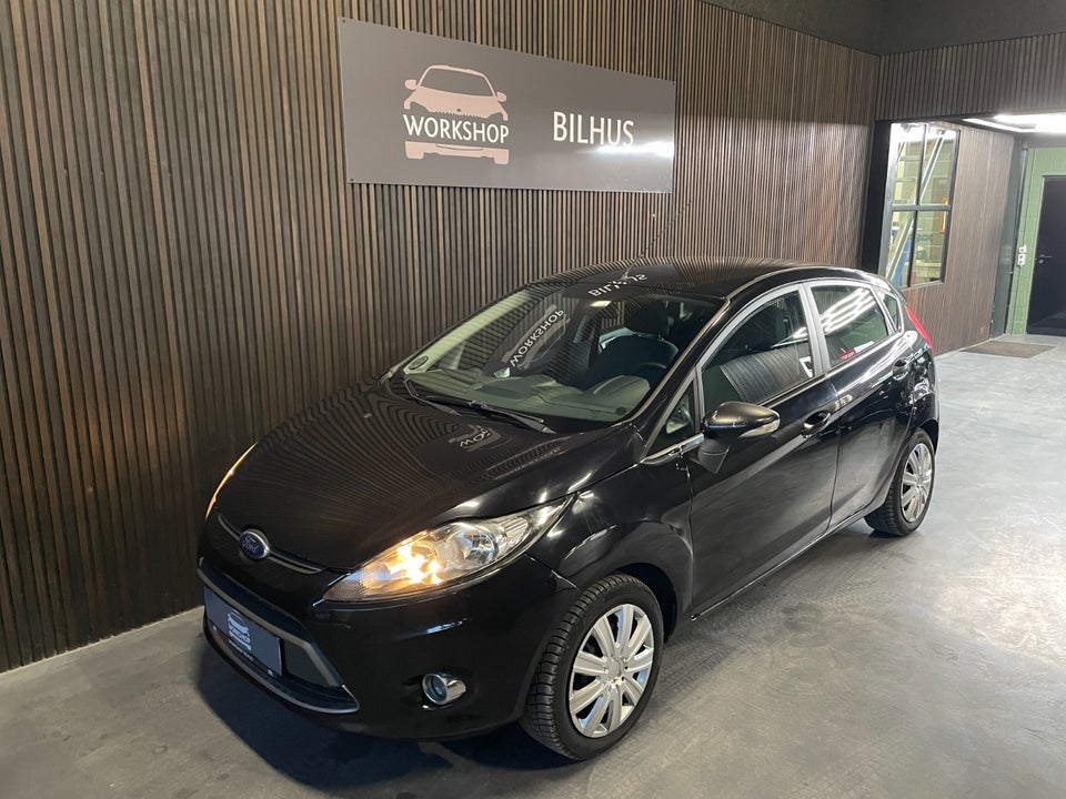 Ford Fiesta 1,6 TDCi 95 Trend 5d
