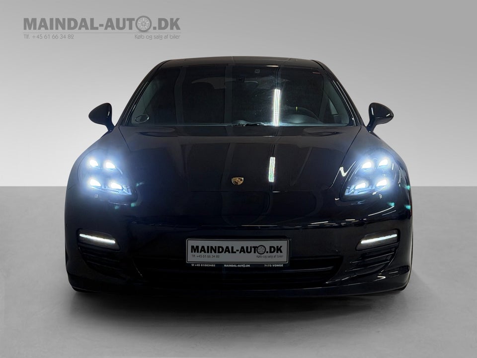 Porsche Panamera 4S 4,8 PDK 5d