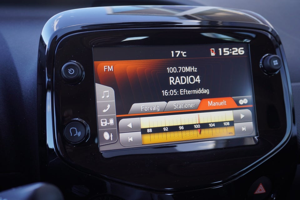 Citroën C1 1,0 VTi Triumph 5d