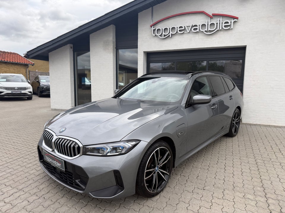 BMW 330e 2,0 Touring M-Sport+ aut. 5d