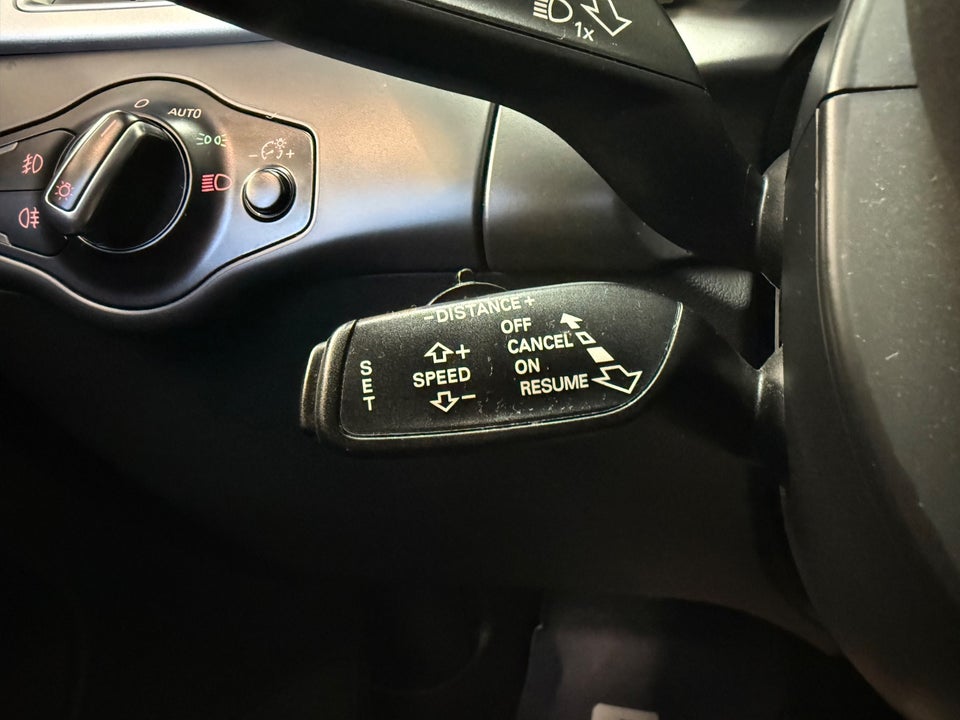 Audi A5 1,8 TFSi 177 S-line Sportback Multitr. 5d