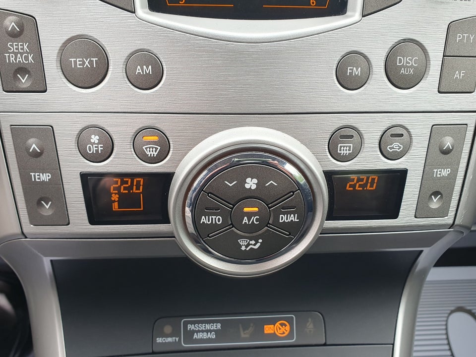 Toyota Verso 1,8 TX 7prs 5d