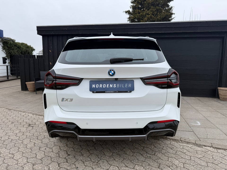 BMW iX3 Charged M-Sport 5d