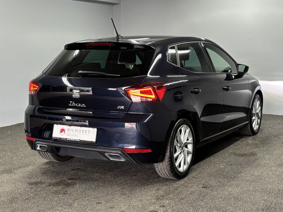 Seat Ibiza 1,0 TSi 110 FR DSG 5d