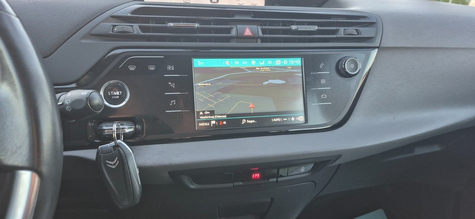 Citroën Grand C4 Picasso 1,6 BlueHDi 120 Cool 7prs 5d