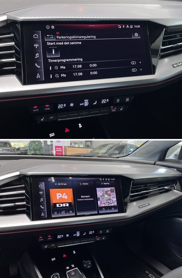 Audi Q4 e-tron 45 S-line Sportback 5d