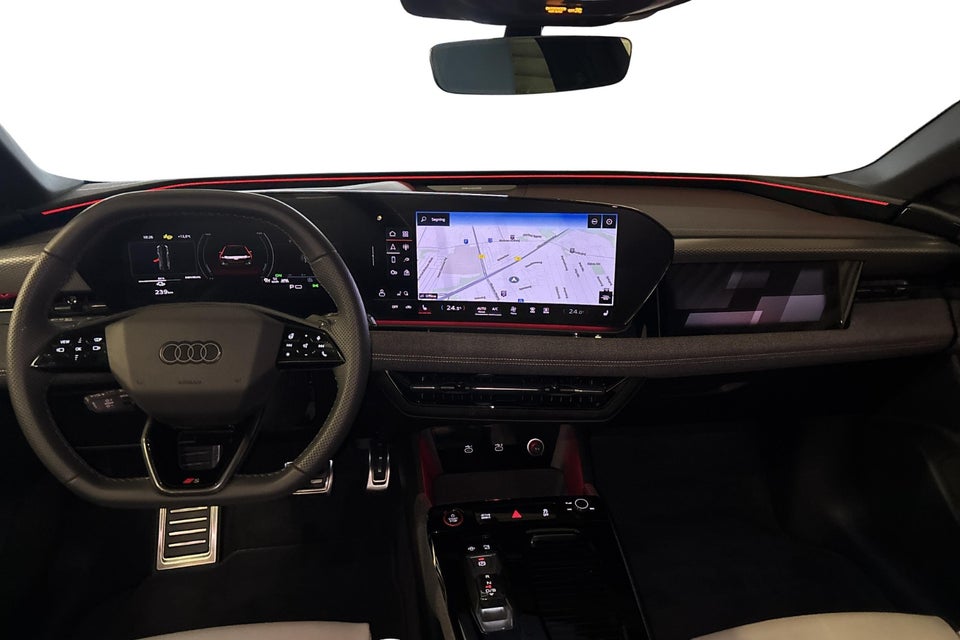 Audi A6 e-tron Ultra performance Avant 5d