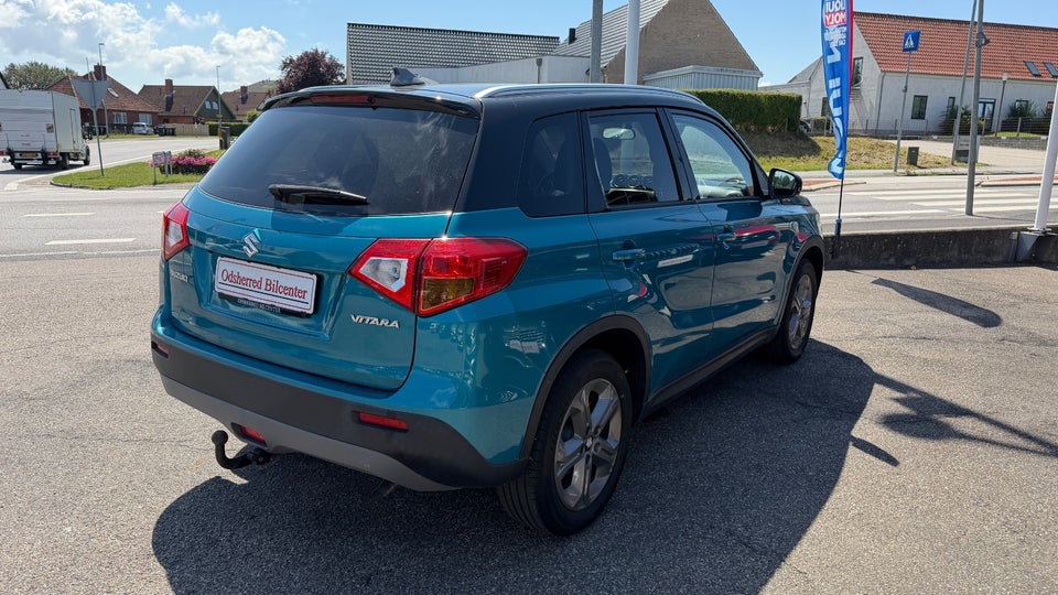 Suzuki Vitara 1,6 Active aut. 5d