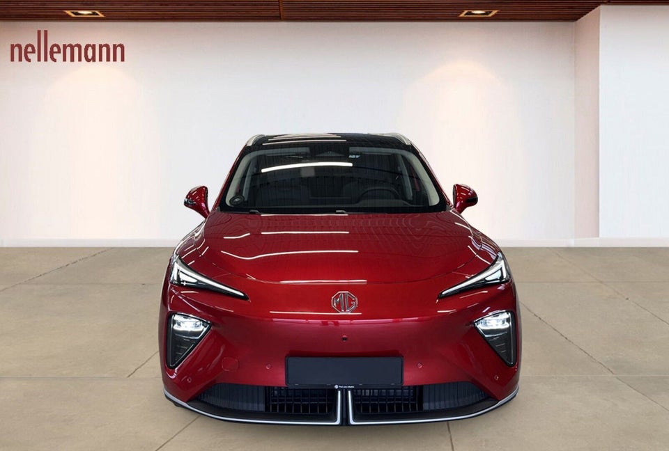 MG MGS6 77 Luxury Long Range 5d