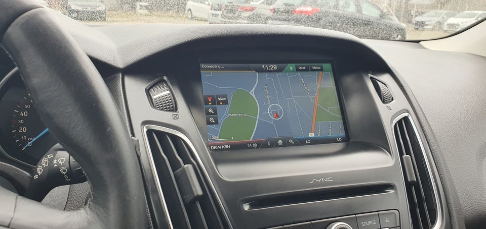 Ford Focus 1,0 SCTi 125 Titanium stc. 5d