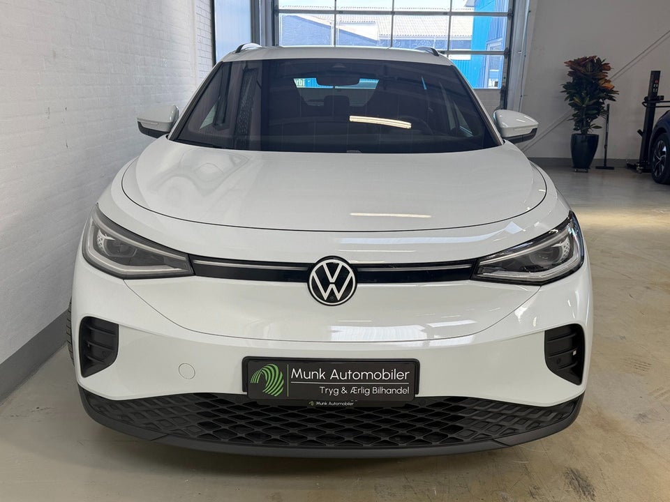VW ID.4 77 Pro Performance 5d