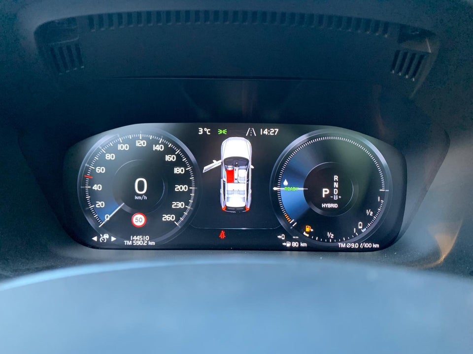 Volvo XC60 2,0 T6 ReCharge R-Design aut. AWD Van 5d