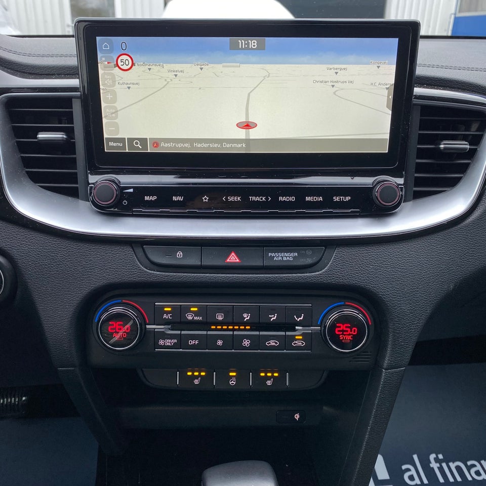 Kia Ceed 1,6 PHEV Upgrade SW DCT 5d