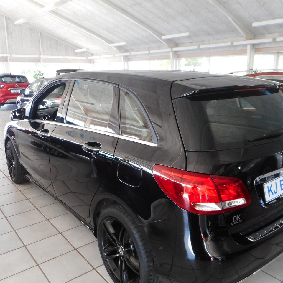 Mercedes B200 d 2,2 Business 5d