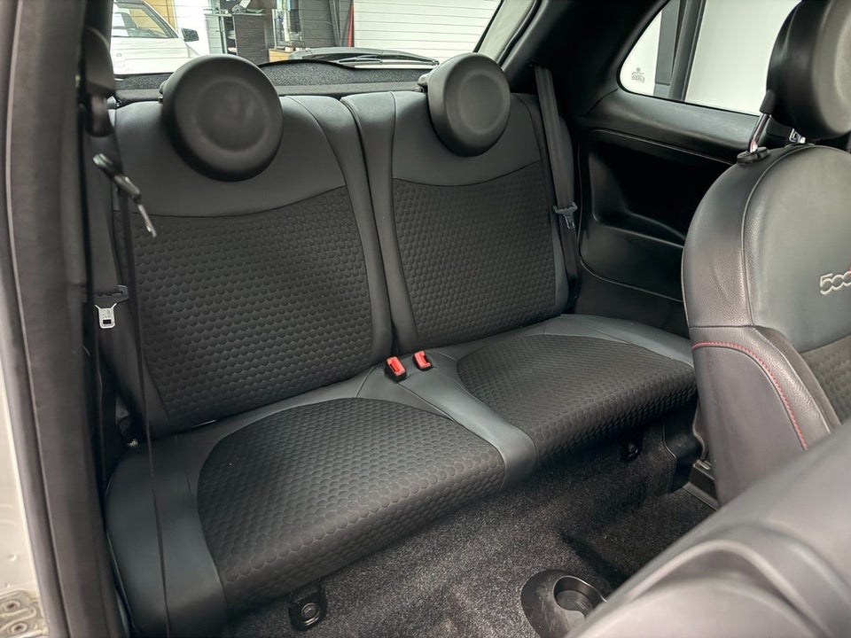 Fiat 500 0,9 TwinAir 85 S 3d