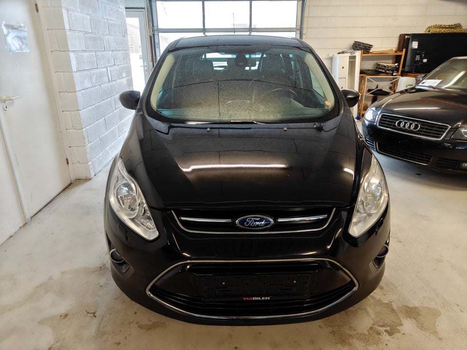 Ford C-MAX 1,6 TDCi 115 Titanium 5d